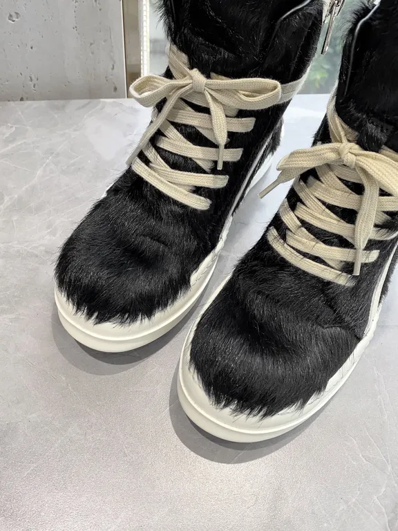 Rick Owens Shoe 